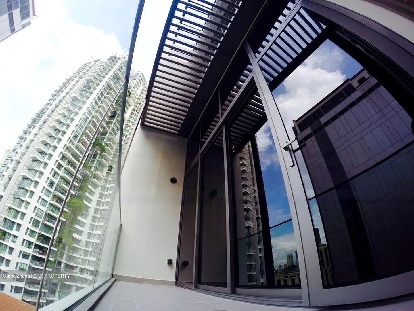 UP@Robertson Quay (D9), Apartment #457112271